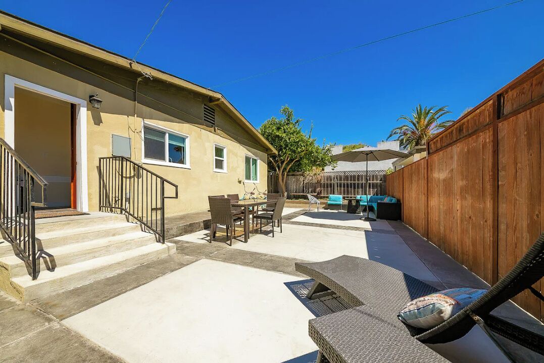 Photo of Outdoor in Beach Barber Tract