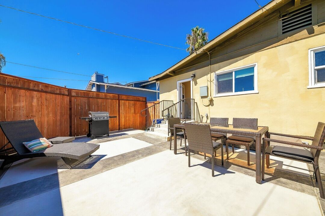 Photo of Outdoor in Beach Barber Tract