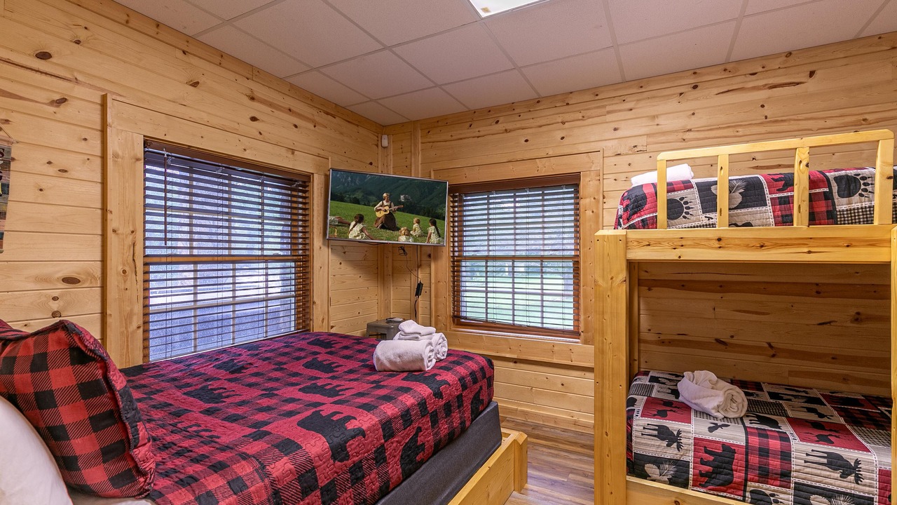 Photo of Bedroom in Crumpler