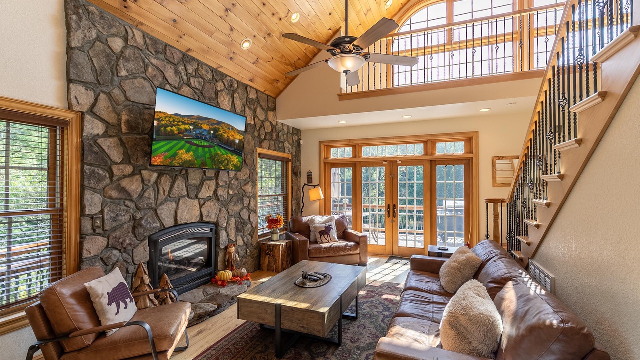 Photo of Livingroom in Crumpler