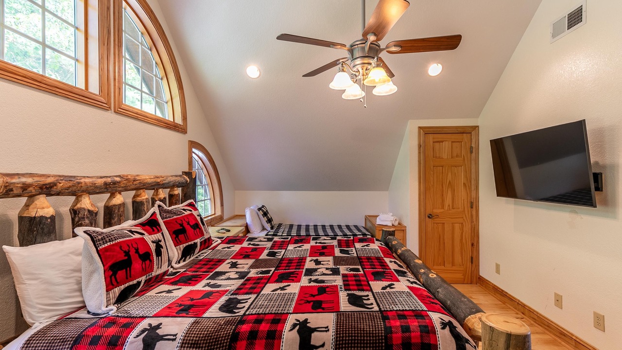 Photo of Bedroom in Crumpler