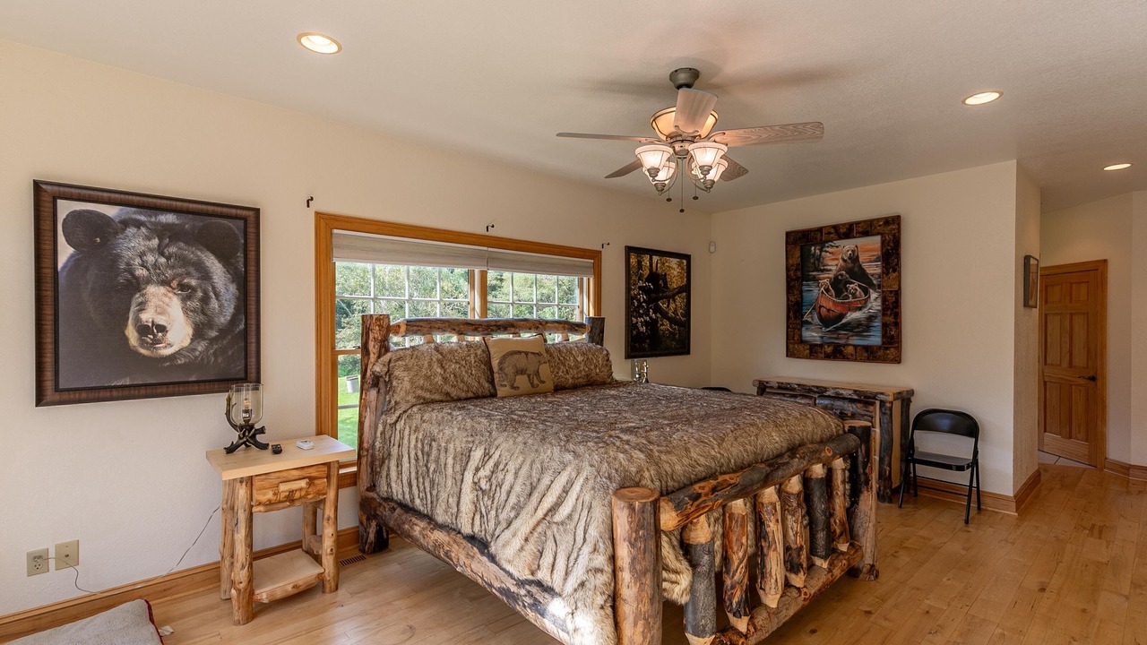 Photo of Bedroom in Crumpler
