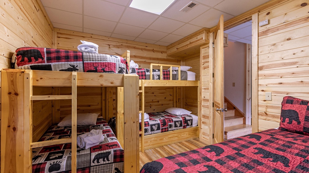 Photo of Bedroom in Crumpler