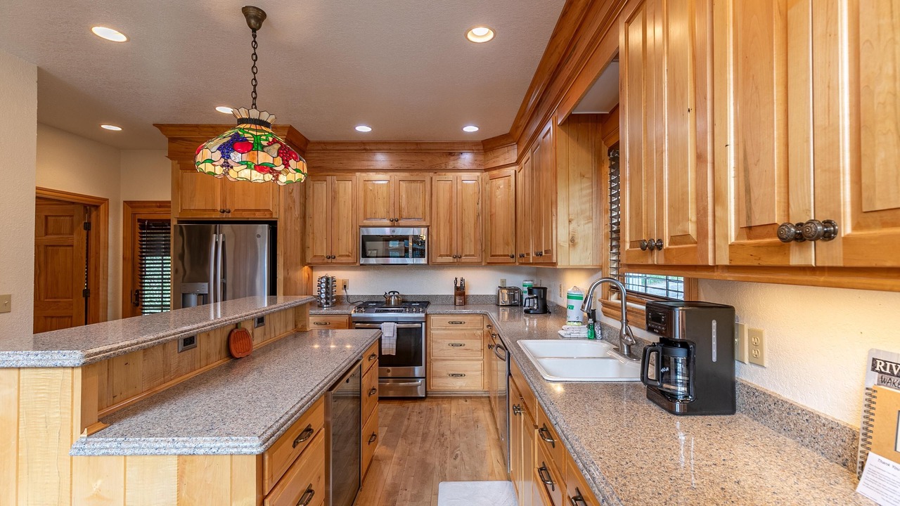 Photo of Kitchen in Crumpler