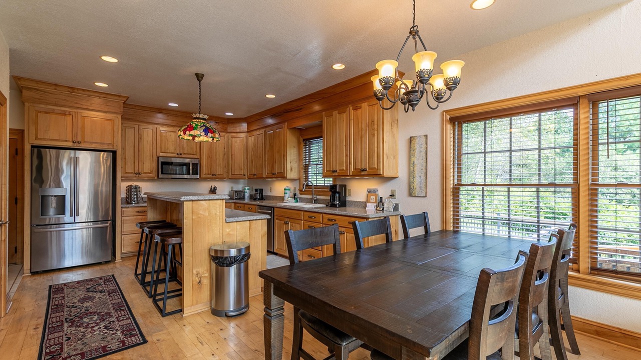 Photo of Kitchen in Crumpler