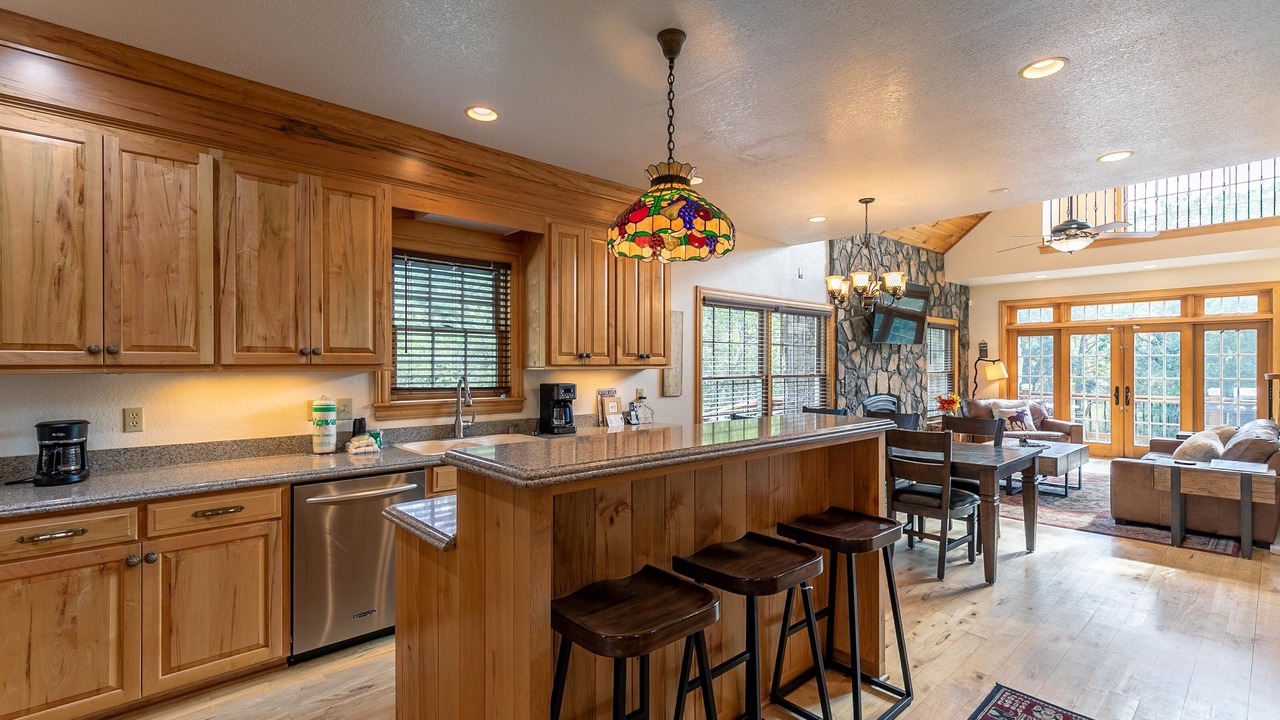 Photo of Kitchen in Crumpler