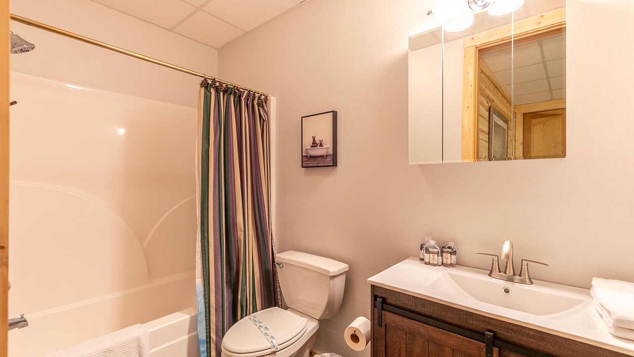 Photo of Bathroom in Crumpler