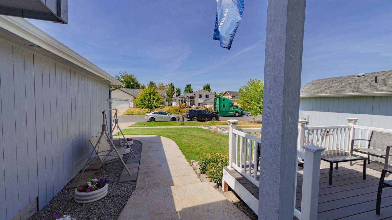Photo of Patio Balcony in Spokane