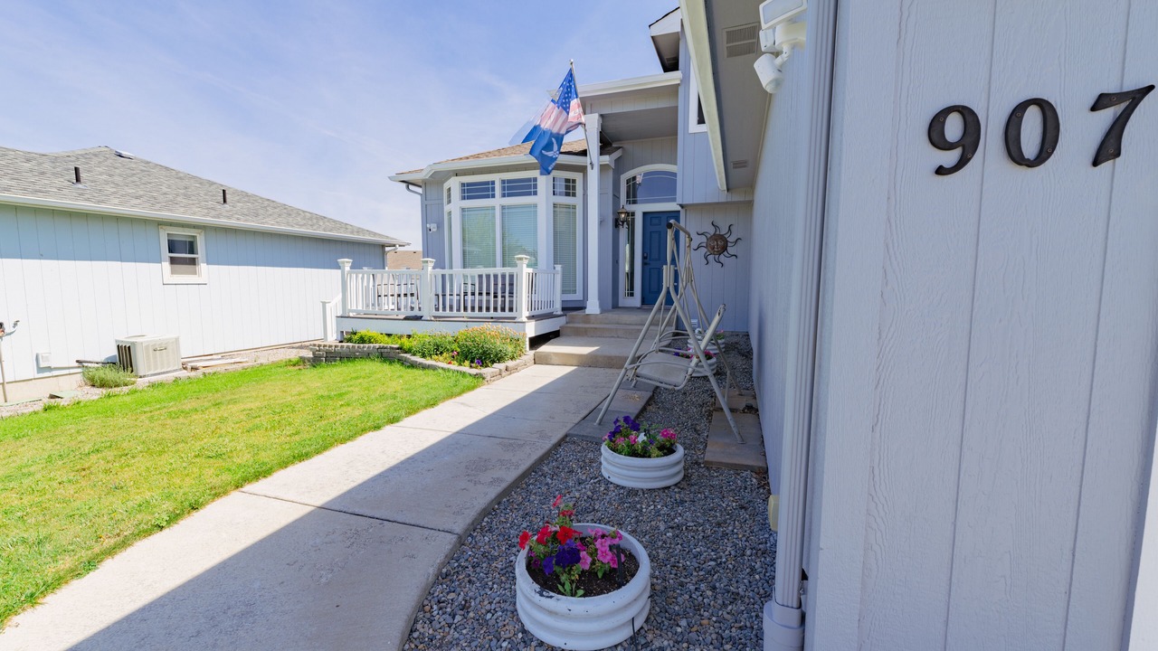 Photo of Patio Balcony in Spokane