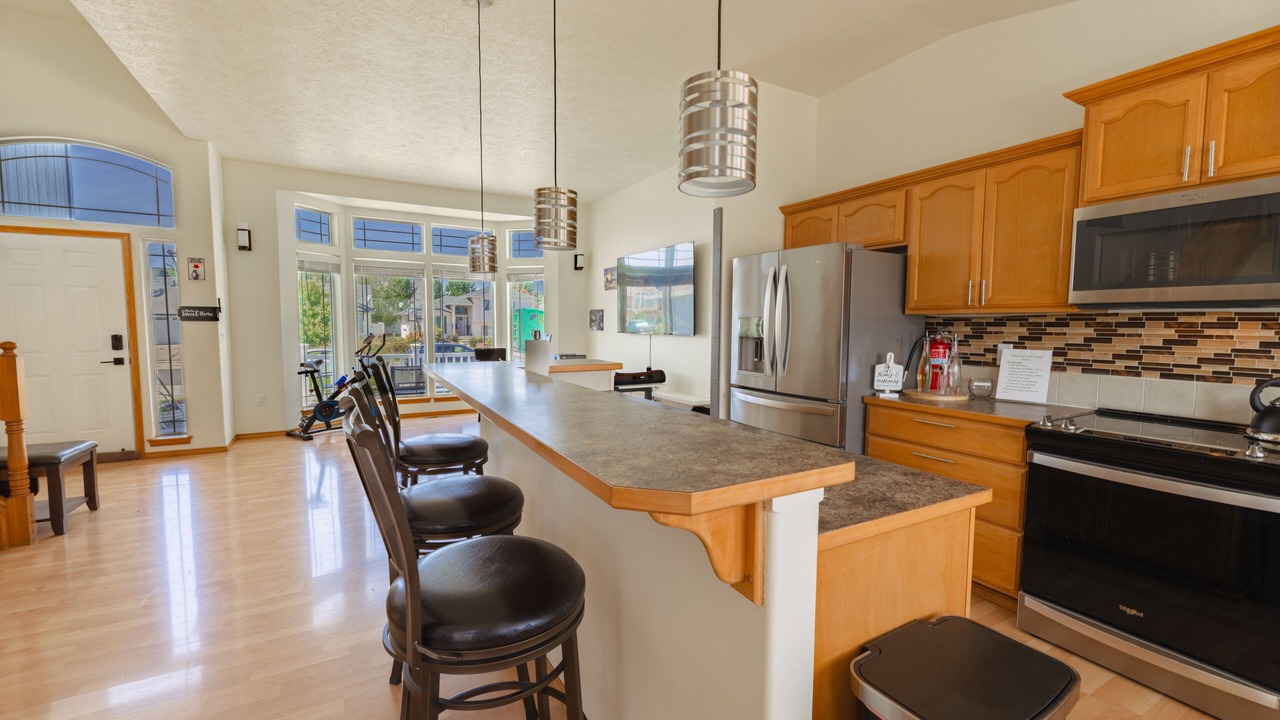 Photo of Kitchen in Spokane