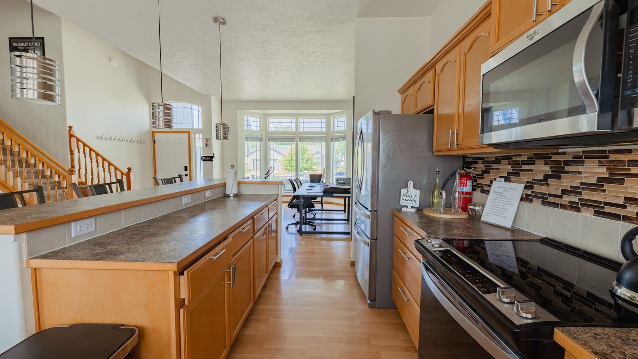 Photo of Kitchen in Spokane