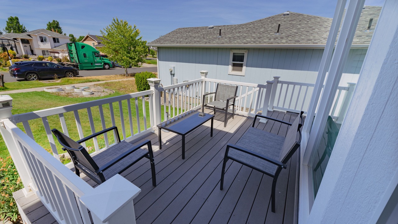 Photo of Patio Balcony in Spokane