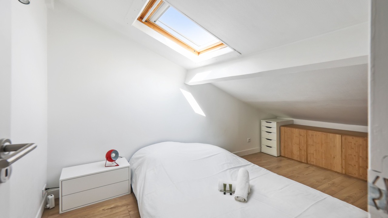 Photo of Bedroom in Billancourt–Rives de Seine
