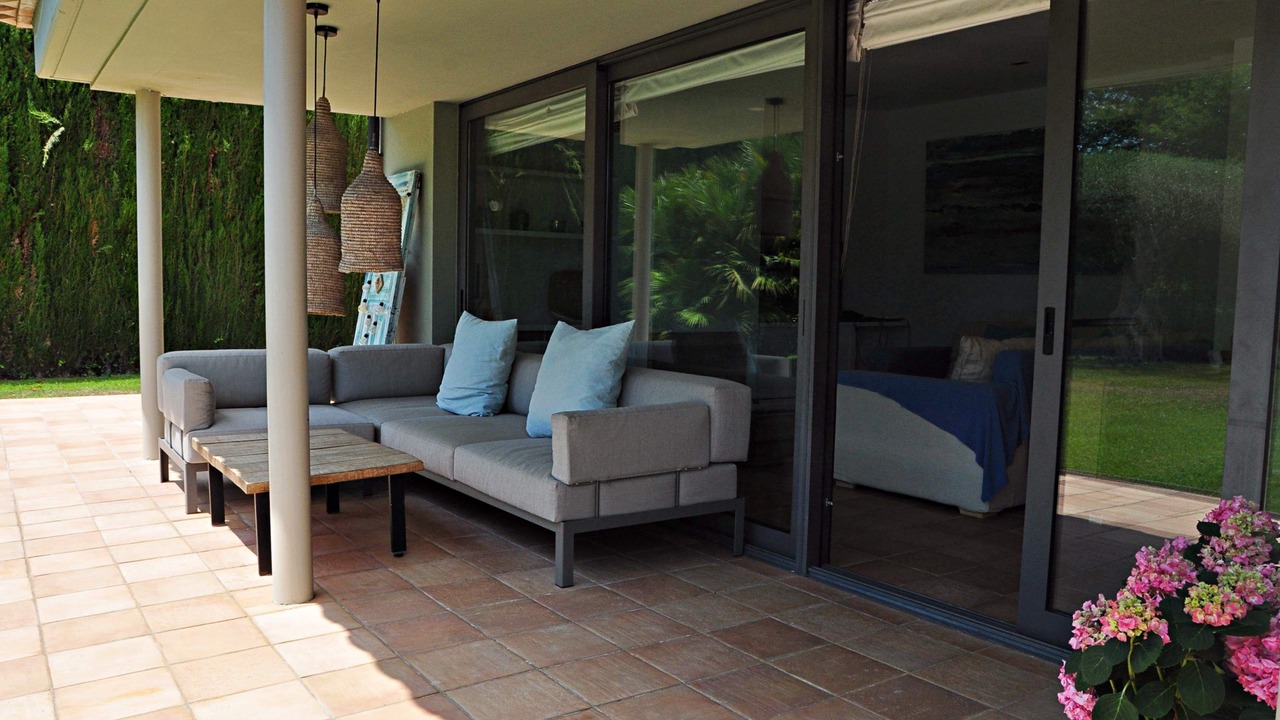 Photo of Patio Balcony in Torrent