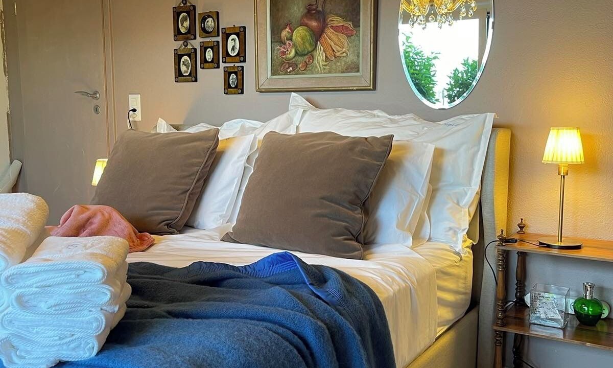 Photo of Bedroom in Riazzino