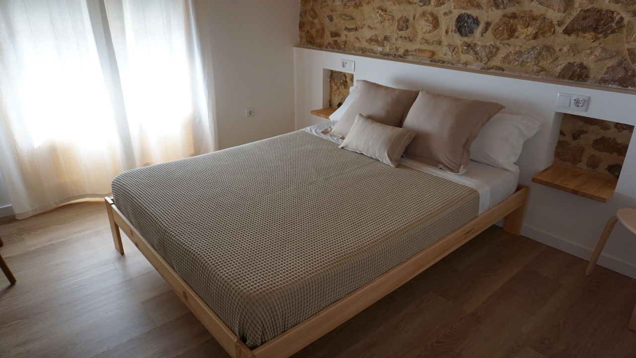 Photo of Bedroom in Cuevas de Vinroma