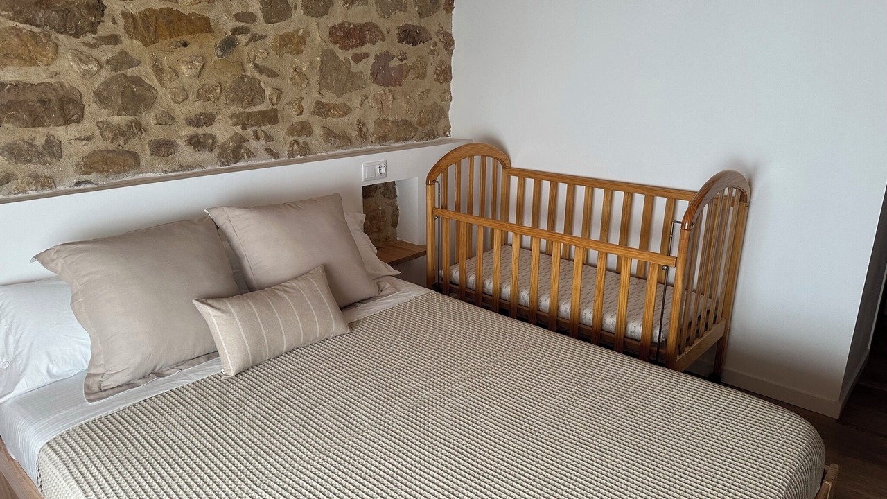 Photo of Bedroom in Cuevas de Vinroma