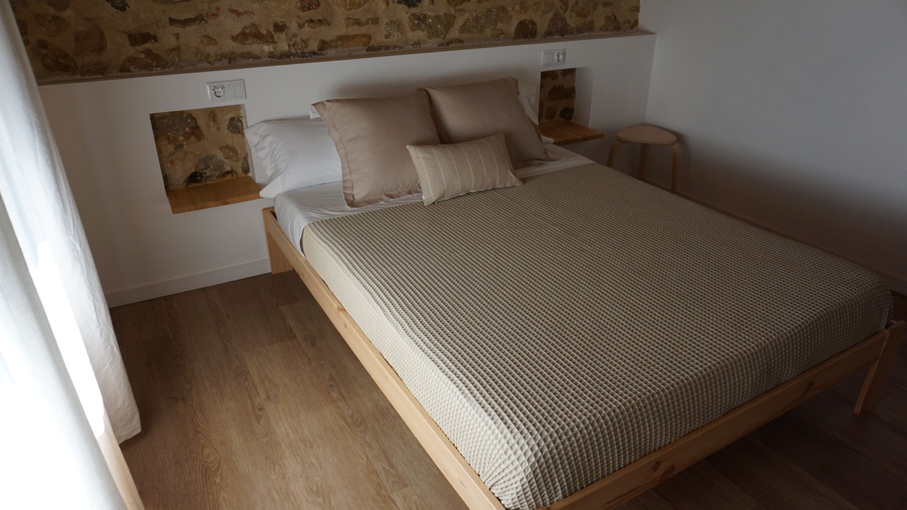Photo of Bedroom in Cuevas de Vinroma