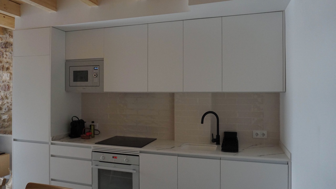 Photo of Kitchen in Cuevas de Vinroma