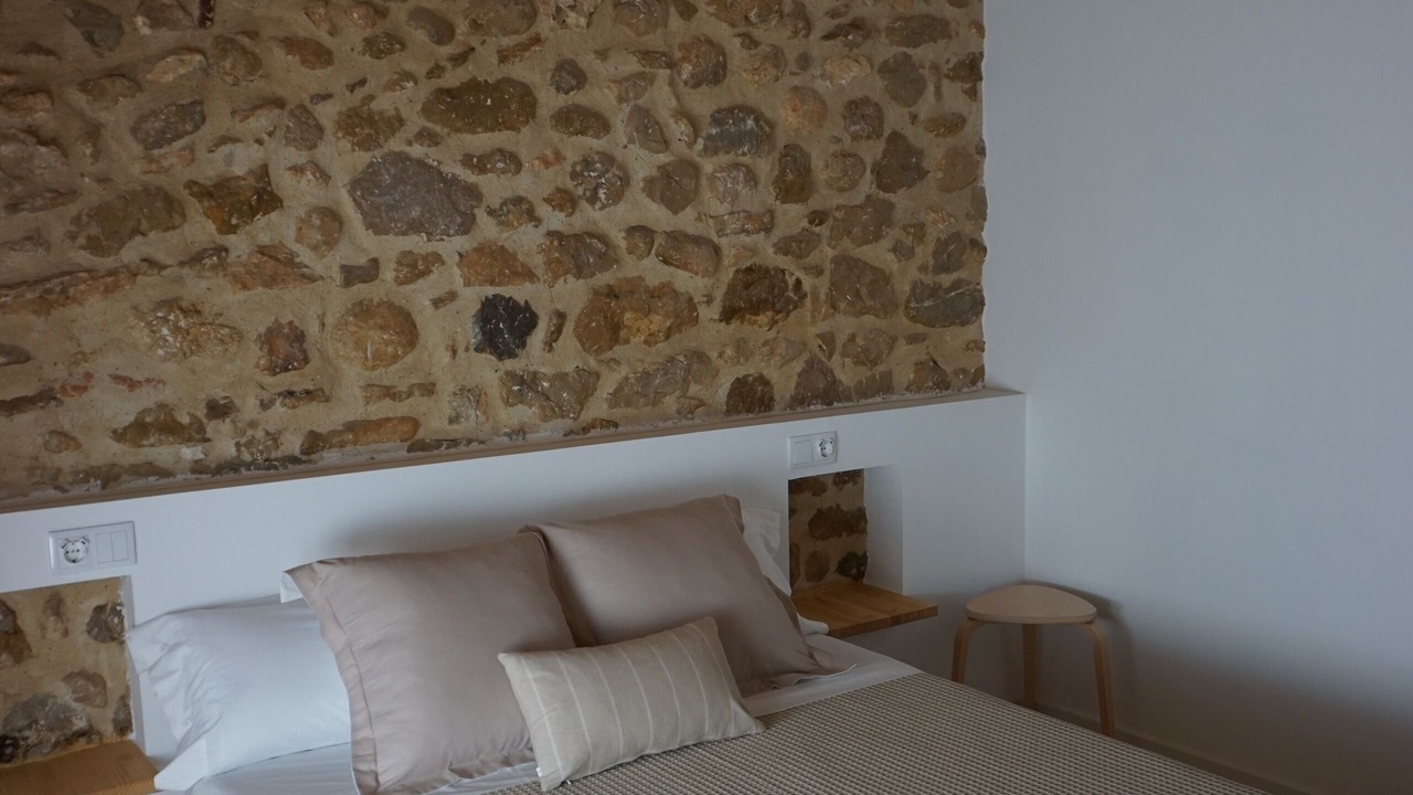 Photo of Bedroom in Cuevas de Vinroma