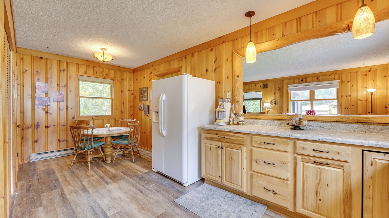 Photo of Kitchen in Lake George
