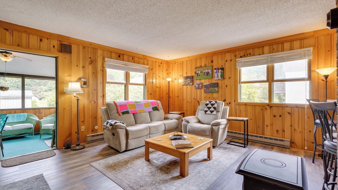 Photo of Livingroom in Lake George