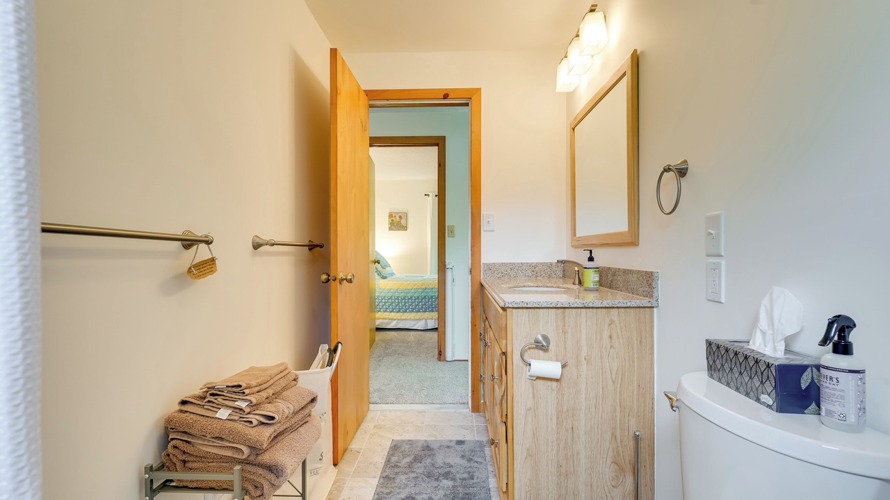 Photo of Bathroom in Lake George