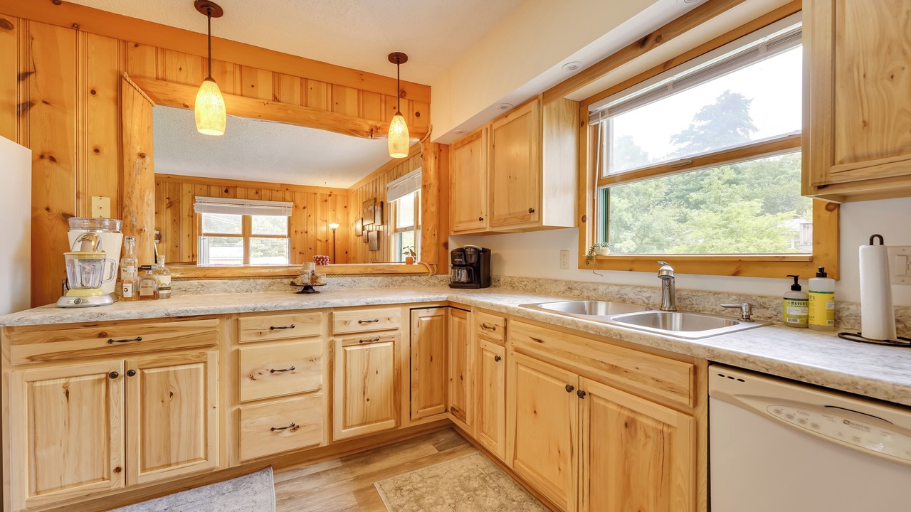 Photo of Kitchen in Lake George
