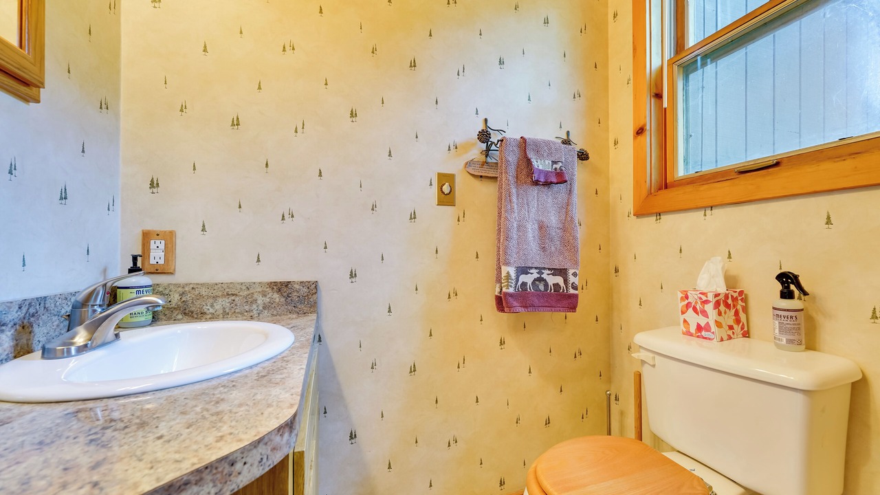 Photo of Bathroom in Lake George