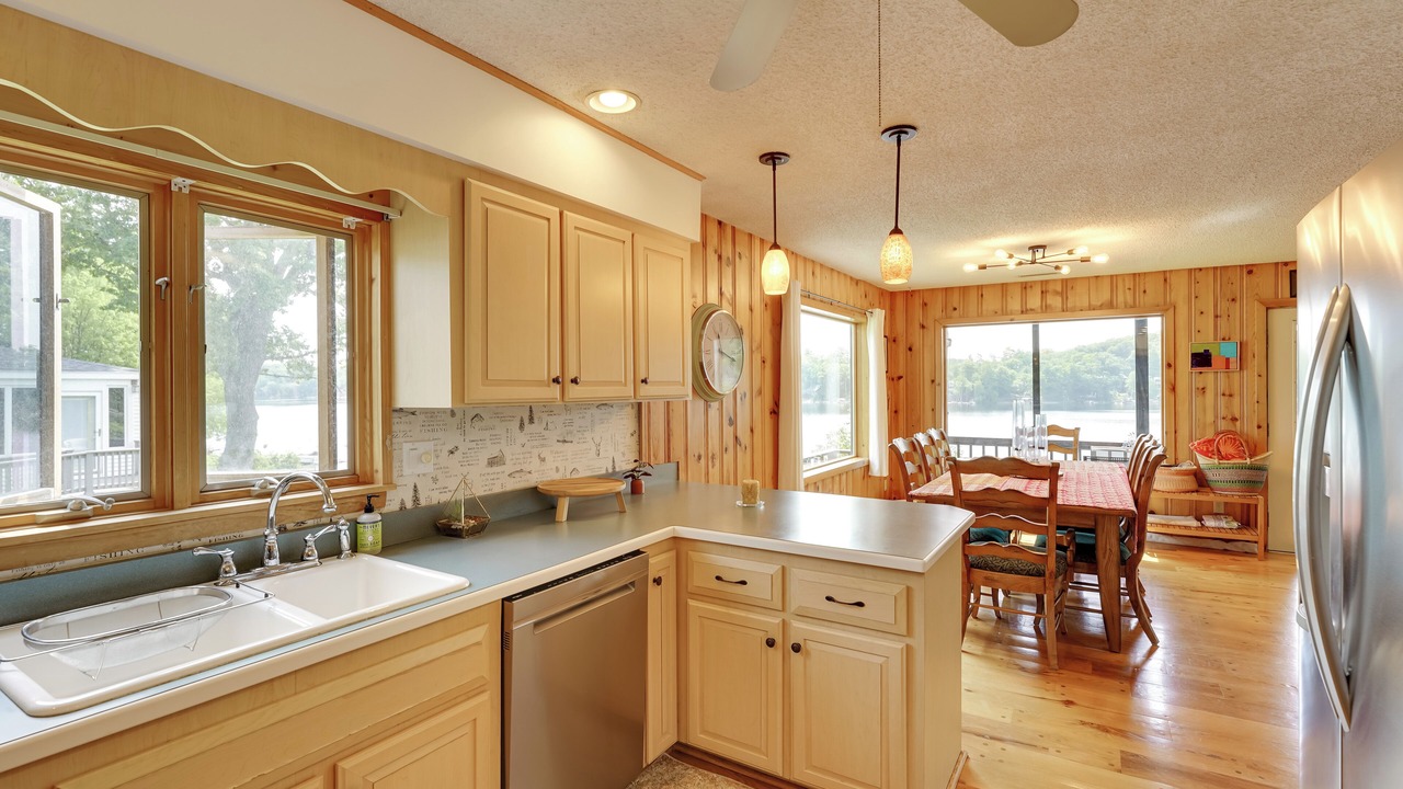Photo of Kitchen in Lake George