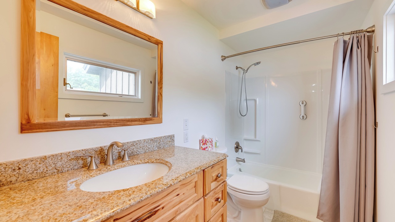 Photo of Bathroom in Lake George