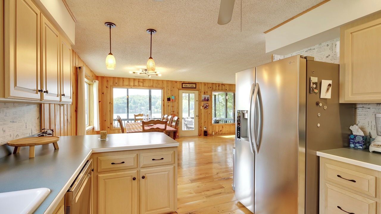 Photo of Kitchen in Lake George