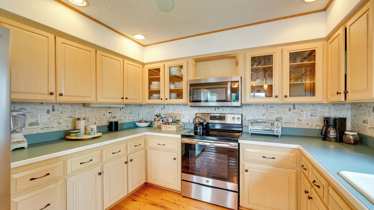 Photo of Kitchen in Lake George