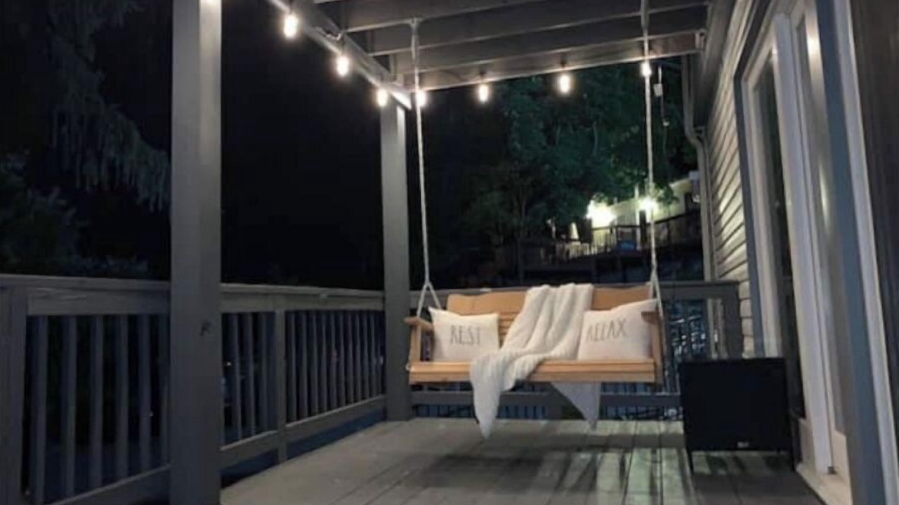 Photo of Patio Balcony in Bushkill