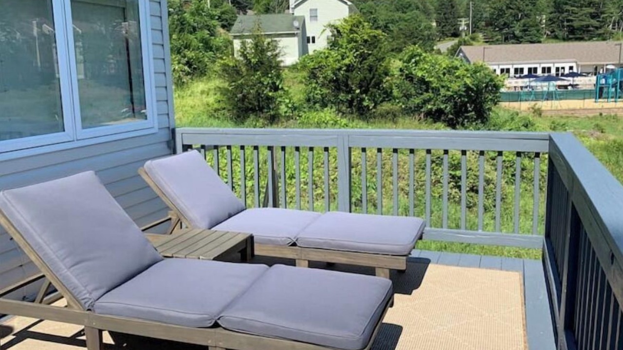 Photo of Patio Balcony in Bushkill