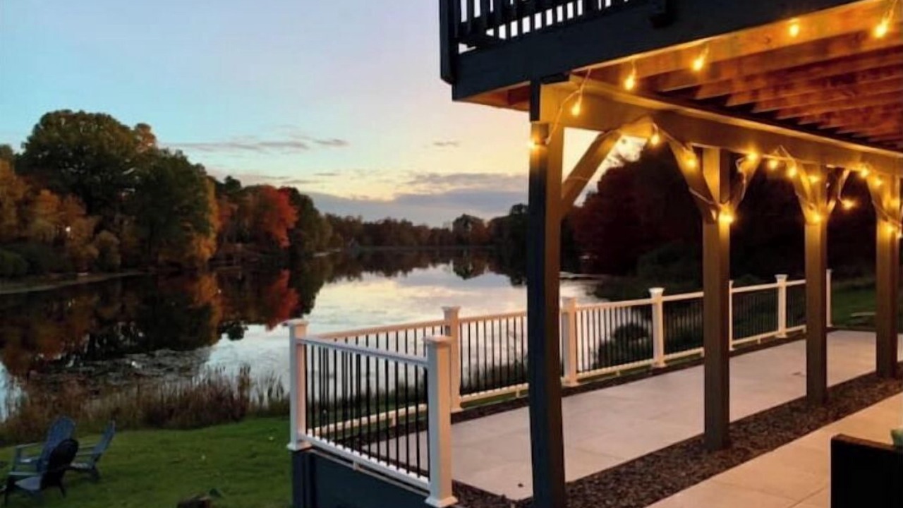 Photo of Patio Balcony in Bushkill