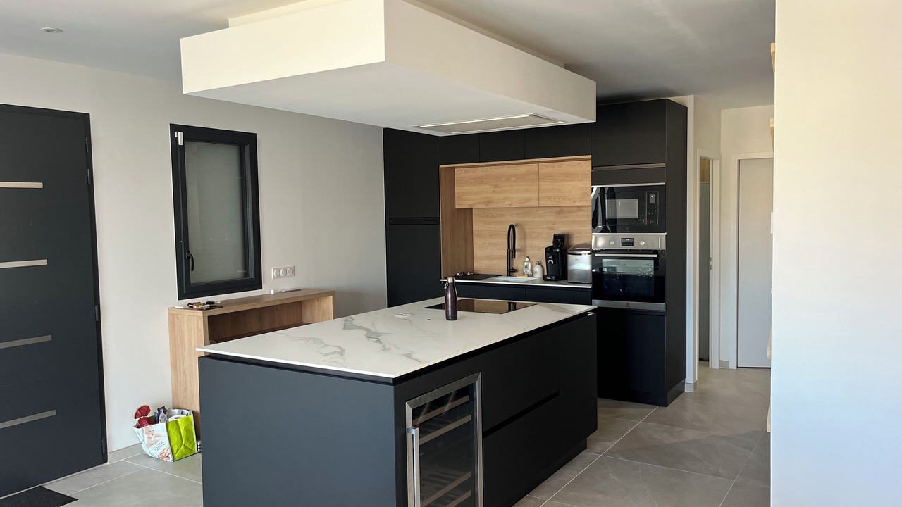 Photo of Kitchen in Saint-Gilles-Croix-de-Vie