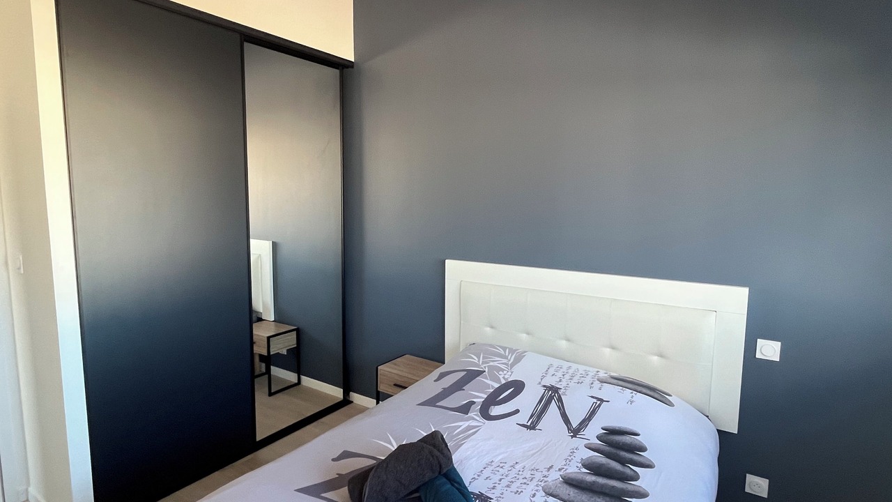 Photo of Bedroom in Saint-Gilles-Croix-de-Vie