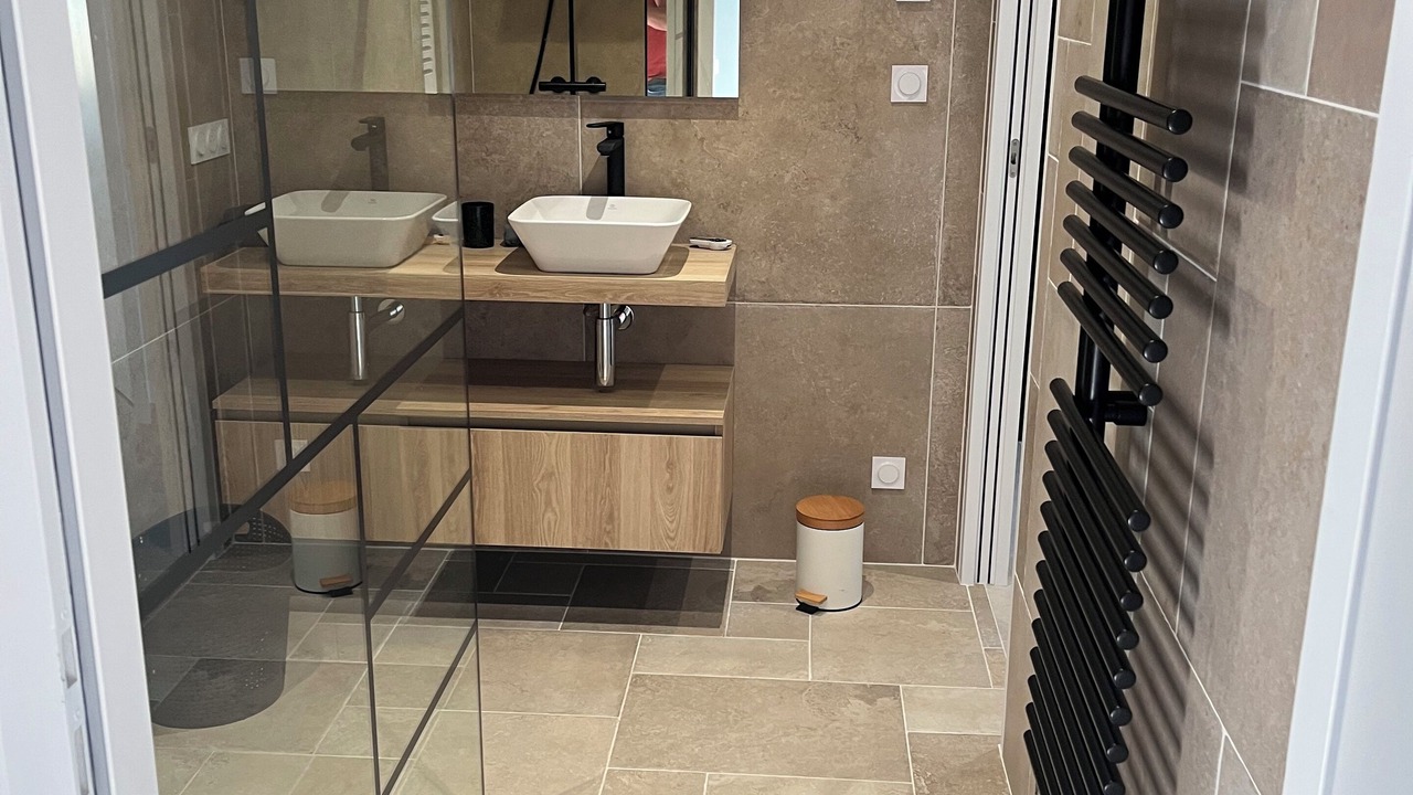 Photo of Bathroom in Saint-Gilles-Croix-de-Vie