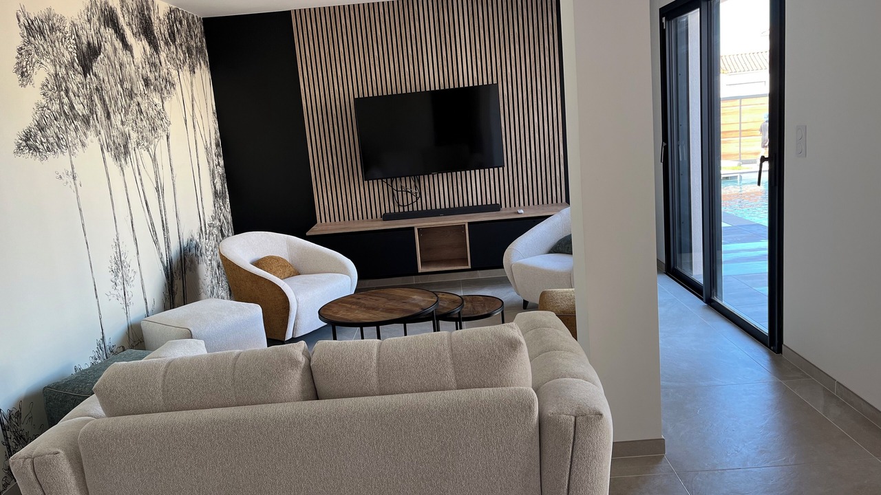 Photo of Livingroom in Saint-Gilles-Croix-de-Vie