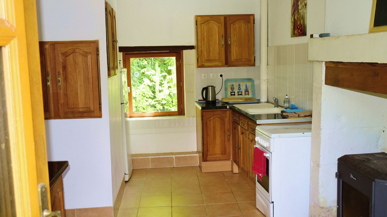 Photo of Kitchen in Noyant-Villages
