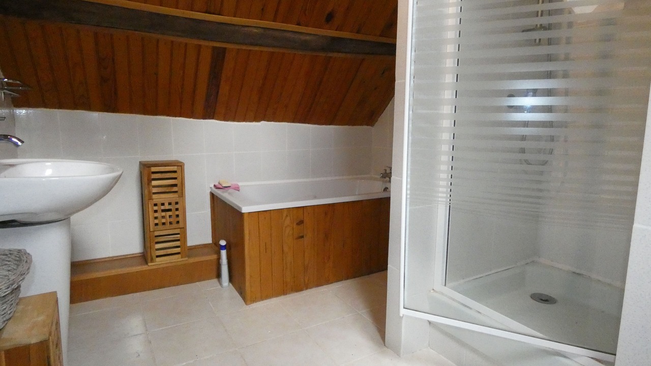 Photo of Bathroom in Noyant-Villages