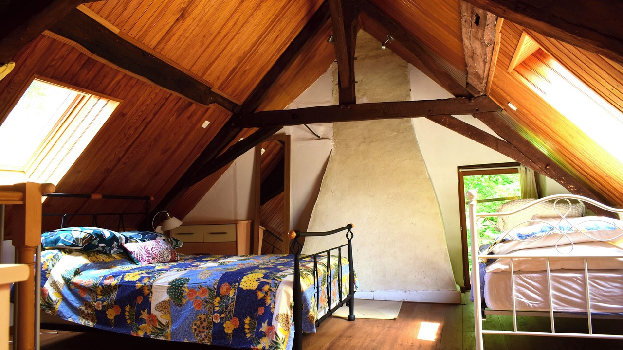 Photo of Bedroom in Noyant-Villages