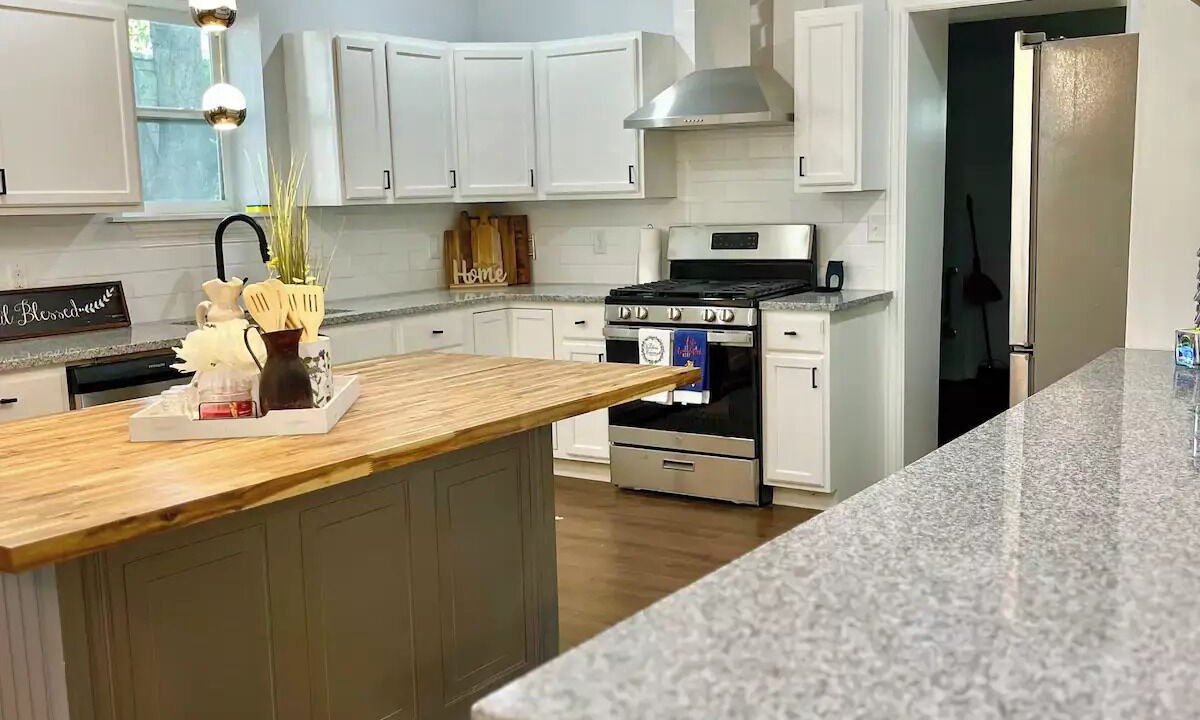 Photo of Kitchen in Fort Smith