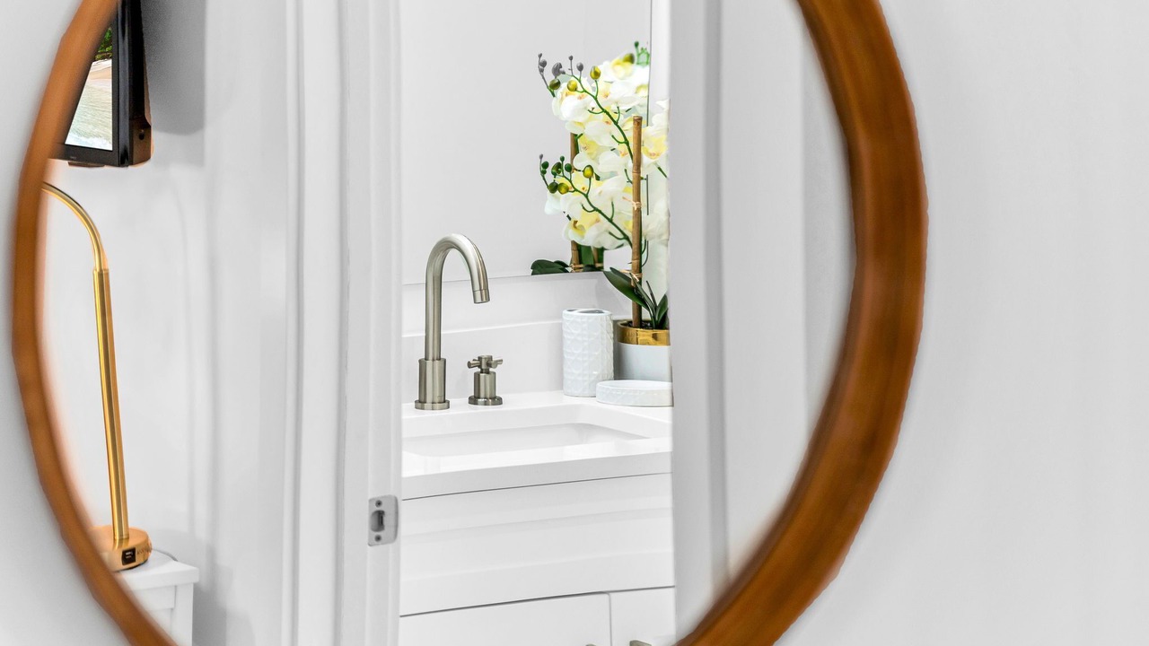 Photo of Bathroom in Juno Beach
