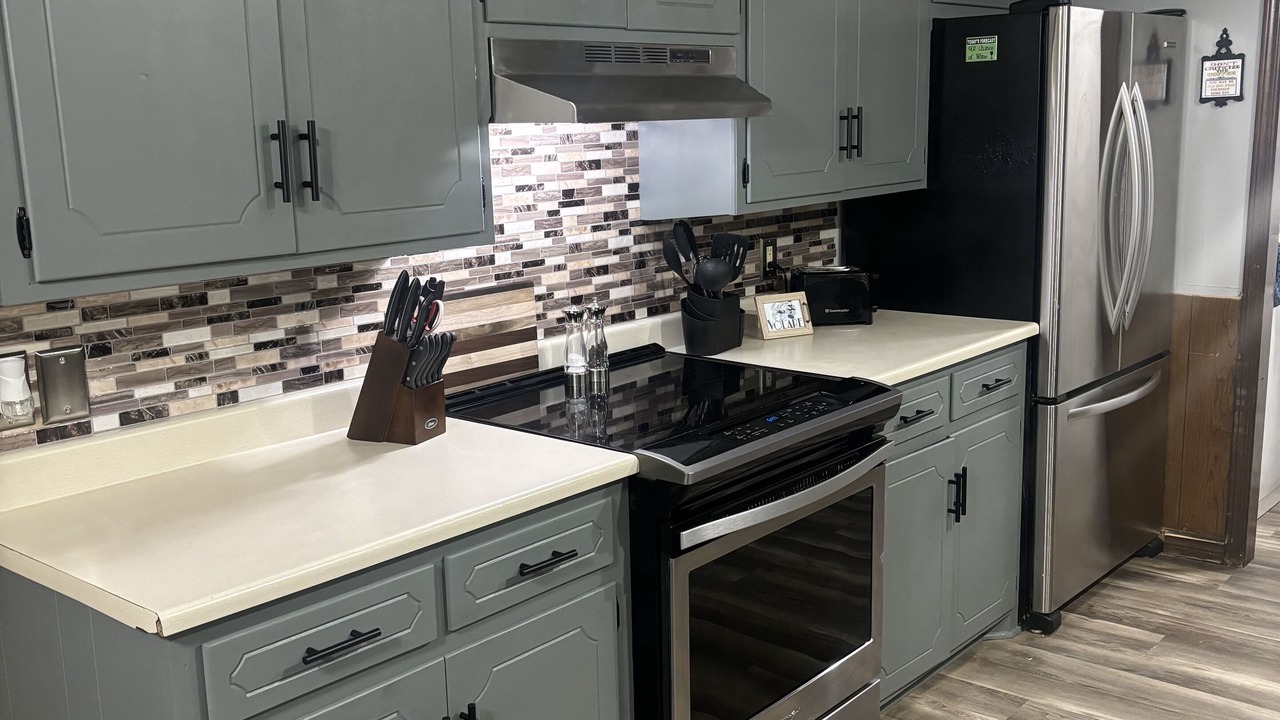 Photo of Kitchen in Enid