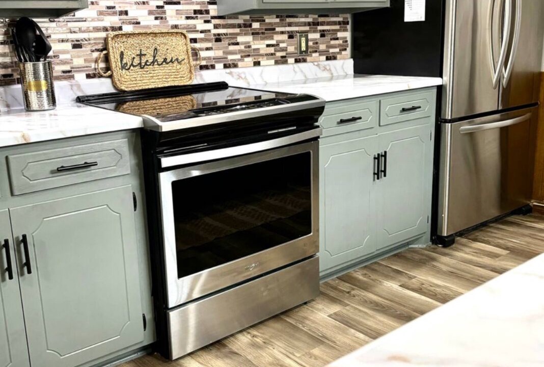 Photo of Kitchen in Enid