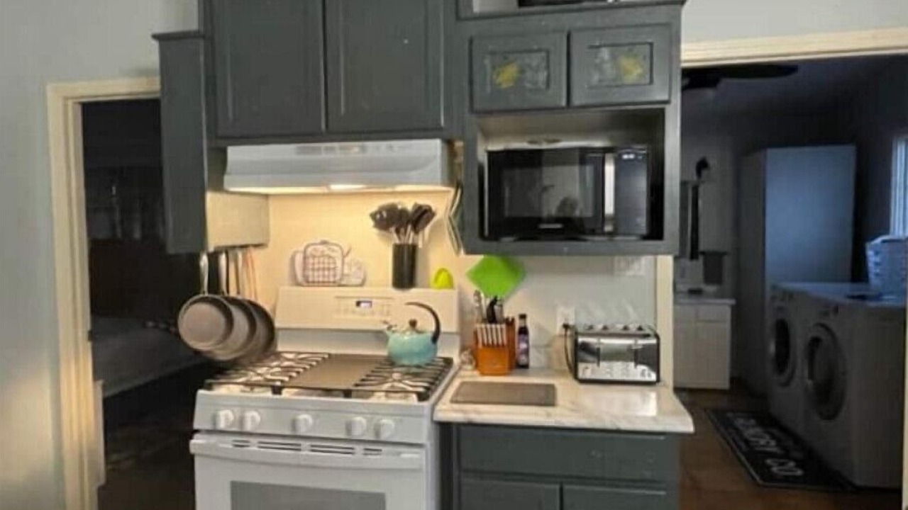 Photo of Kitchen in Truth or Consequences