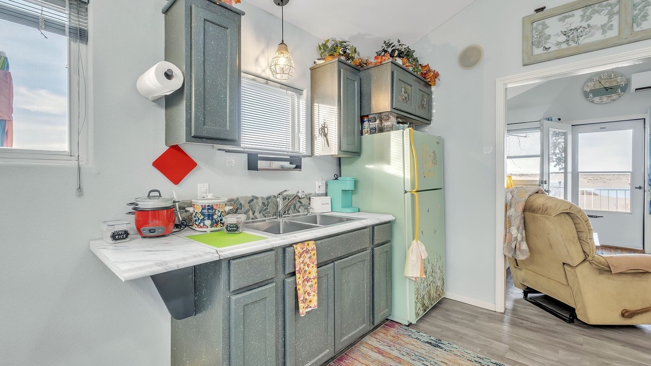 Photo of Kitchen in Truth or Consequences