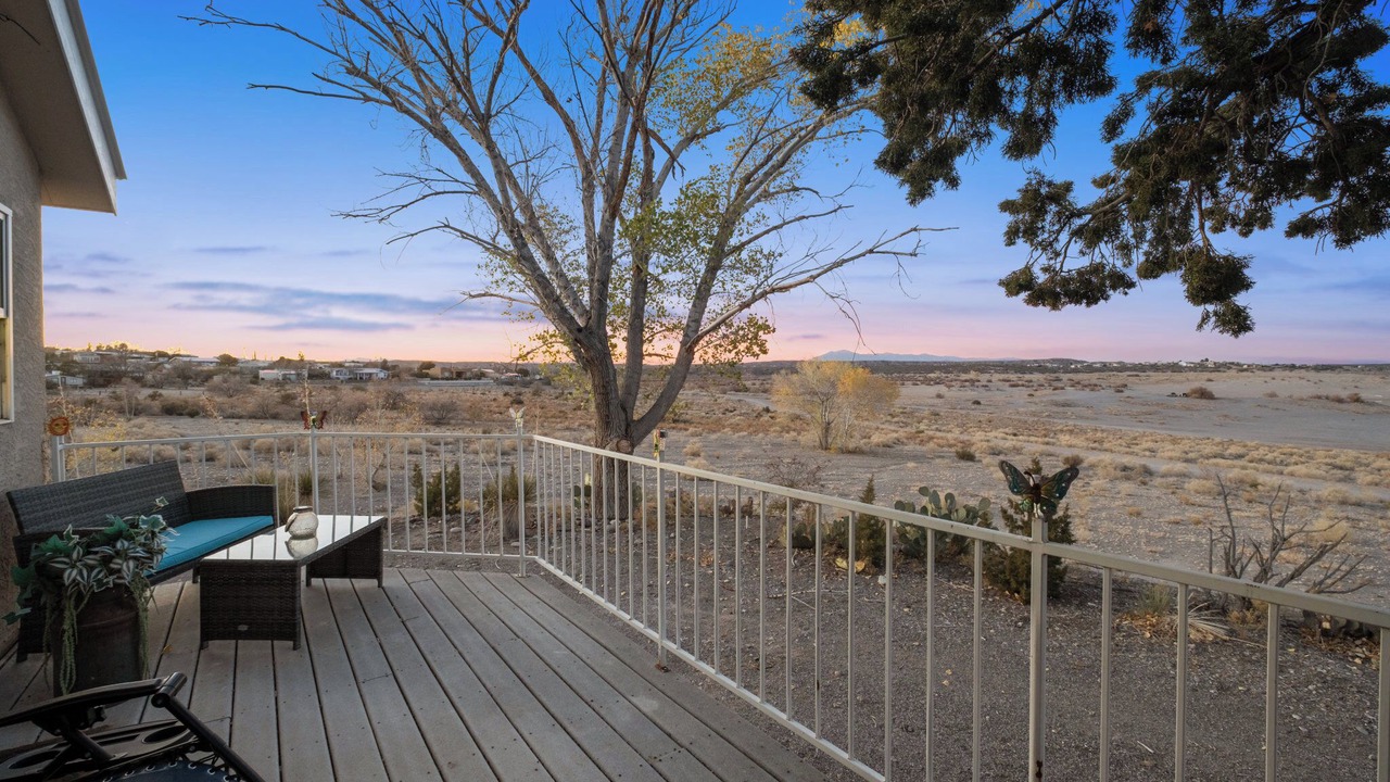 Photo of Patio Balcony in Truth or Consequences